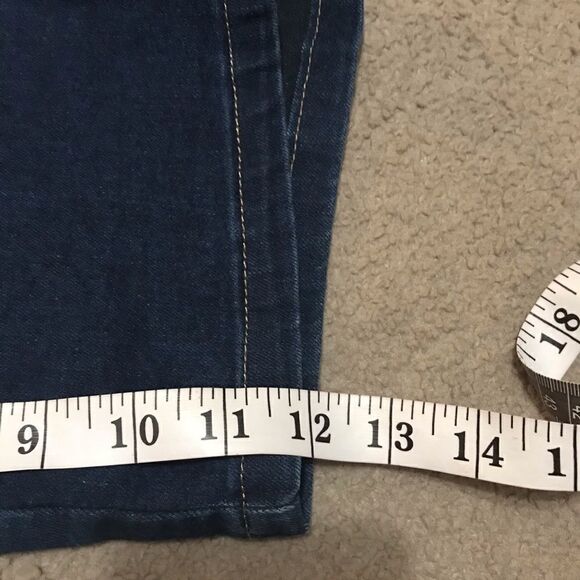 Wonder nation size 14 jeans shorts girls looks new - Picture 6 of 10